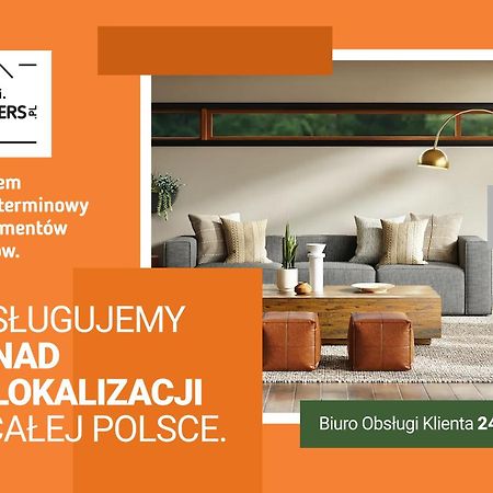 Stacja Wola Apartments With Parking By Noclegi Renters Varsó Kültér fotó